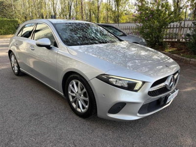 Mercedes-Benz Classe A Sedan 180 d Automatic 4p. Sport (8)