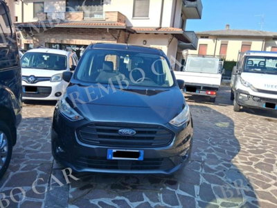 Ford Transit Connect Furgone 220 1.5 TDCi 100CV PC-DC Furgone Trend (2)