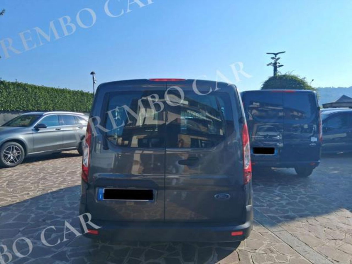 Ford Transit Connect Furgone 220 1.5 TDCi 100CV PC-DC Furgone Trend (3)