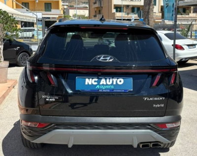 Hyundai Tucson 1.6 hev Exellence 2wd auto (2)
