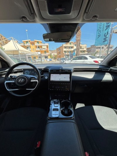 Hyundai Tucson 1.6 hev Exellence 2wd auto (4)