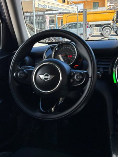 MINI Mini 1.5 Cooper D Business XL 5 porte (11)