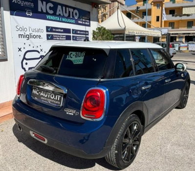 MINI Mini 1.5 Cooper D Business XL 5 porte (2)