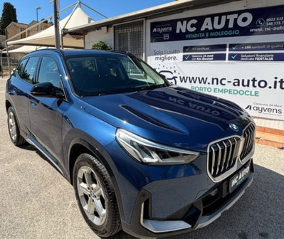 BMW X1 sDrive 18d xLine usata