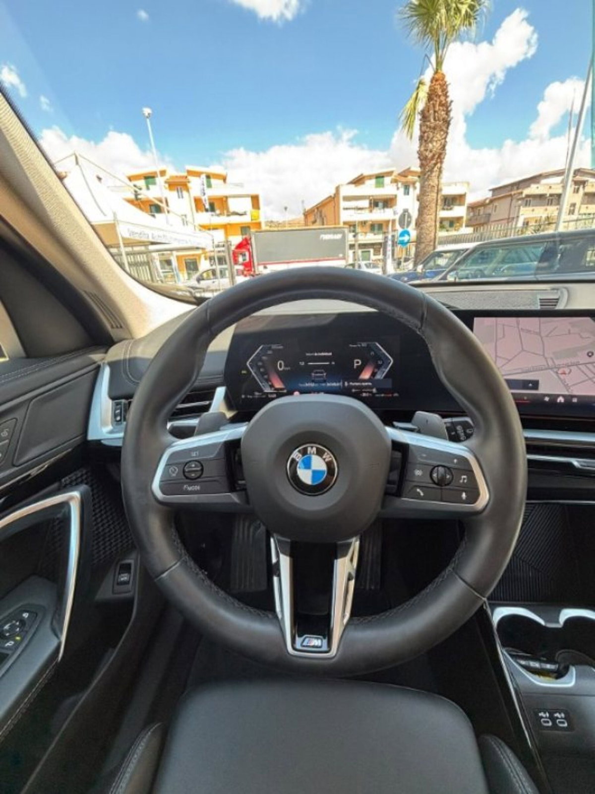 BMW X1 sDrive 18d xLine (10)