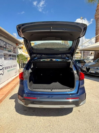 BMW X1 sDrive 18d xLine (18)