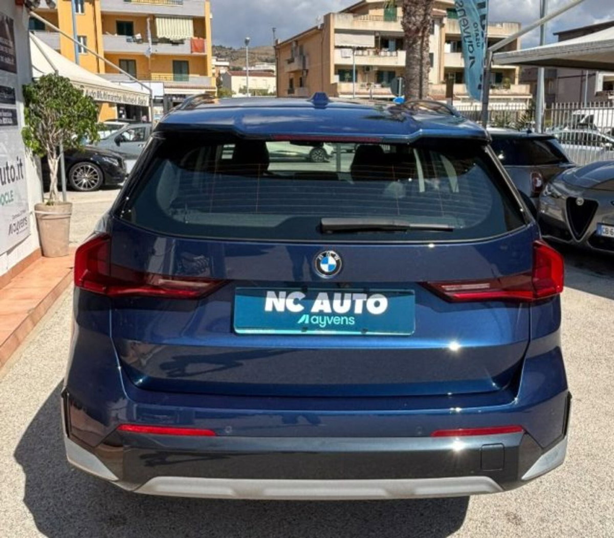 BMW X1 sDrive 18d xLine (2)