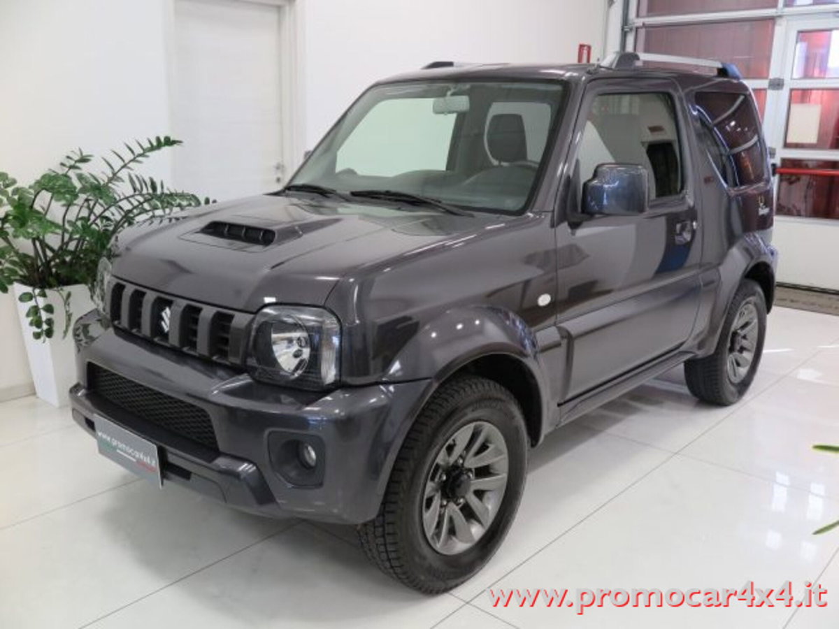Suzuki Jimny 1.3 4WD Evolution