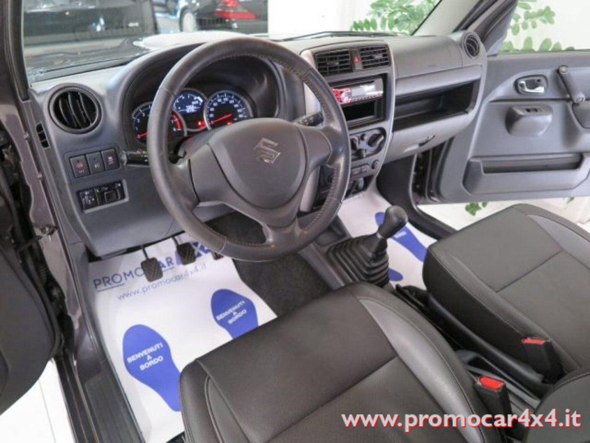 Suzuki Jimny 1.3 4WD Evolution (12)