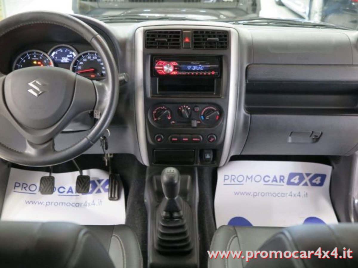 Suzuki Jimny 1.3 4WD Evolution (13)