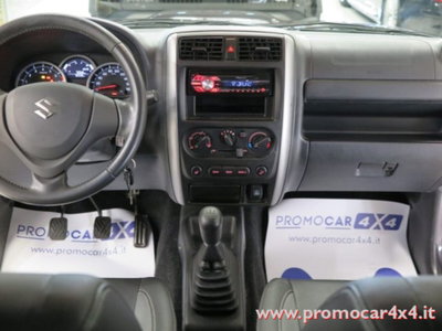 Suzuki Jimny 1.3 4WD Evolution (13)