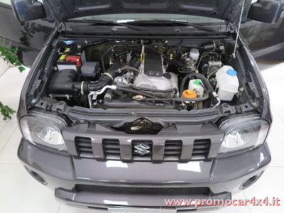 Suzuki Jimny 1.3 4WD Evolution (14)