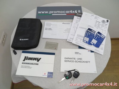 Suzuki Jimny 1.3 4WD Evolution (15)