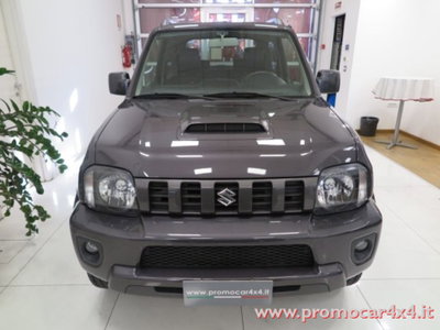 Suzuki Jimny 1.3 4WD Evolution (2)