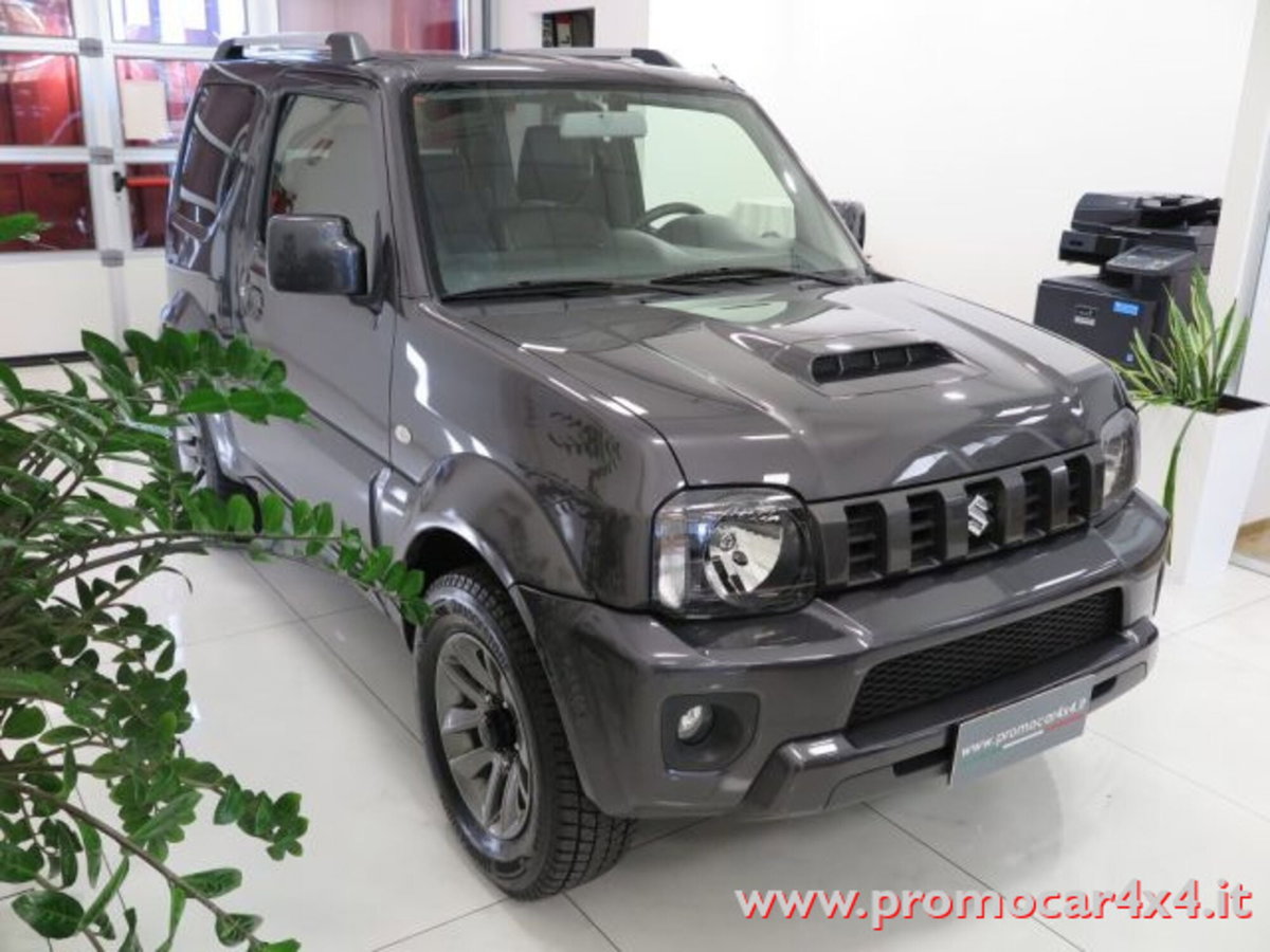 Suzuki Jimny 1.3 4WD Evolution (3)