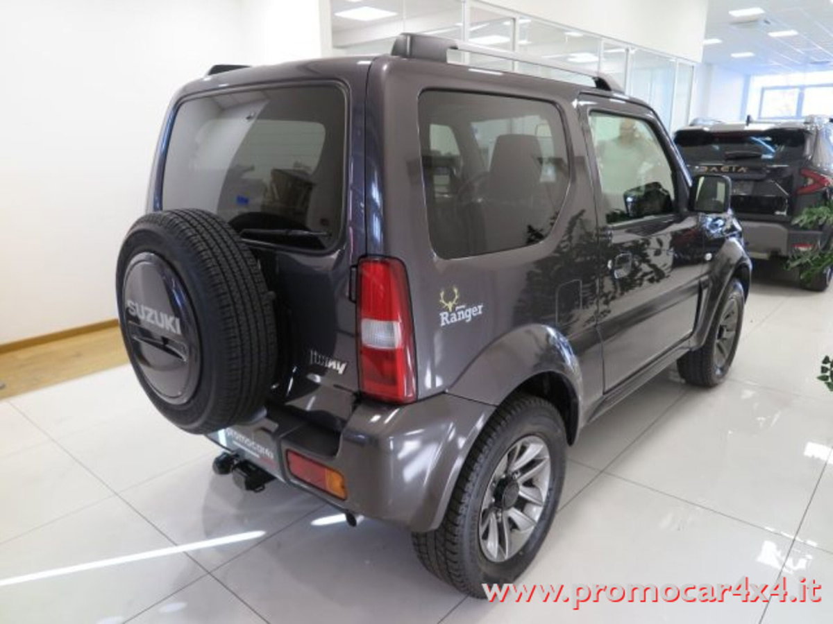 Suzuki Jimny 1.3 4WD Evolution (4)