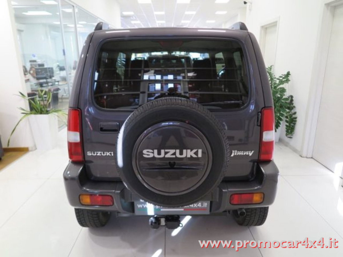 Suzuki Jimny 1.3 4WD Evolution (5)