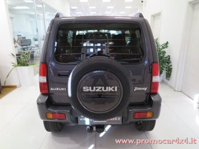 Suzuki Jimny 1.3 4WD Evolution (5)