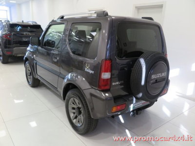 Suzuki Jimny 1.3 4WD Evolution (6)