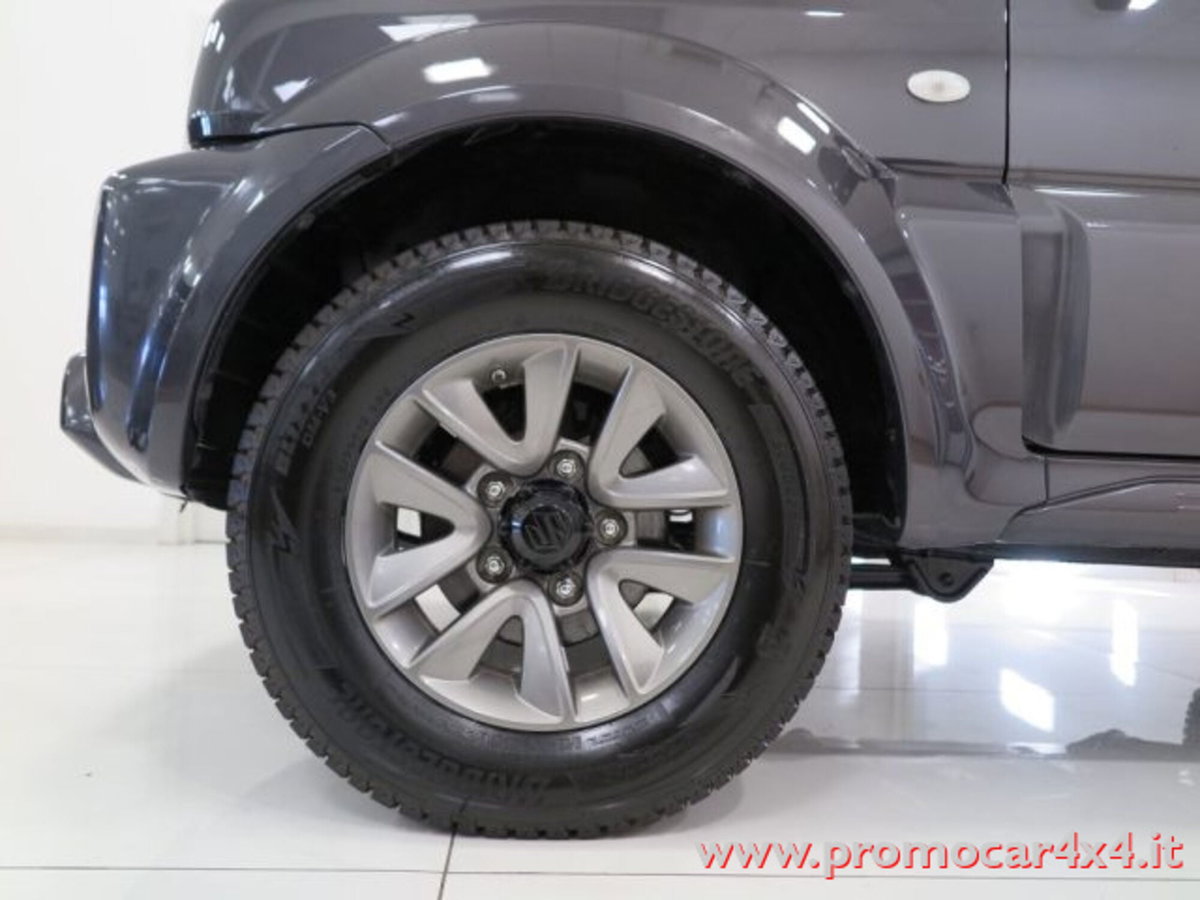 Suzuki Jimny 1.3 4WD Evolution (7)