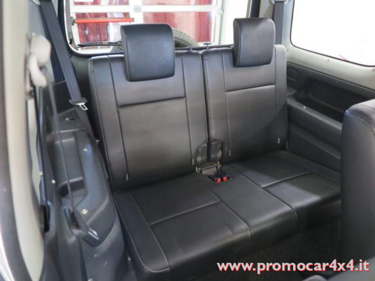 Suzuki Jimny 1.3 4WD Evolution (9)