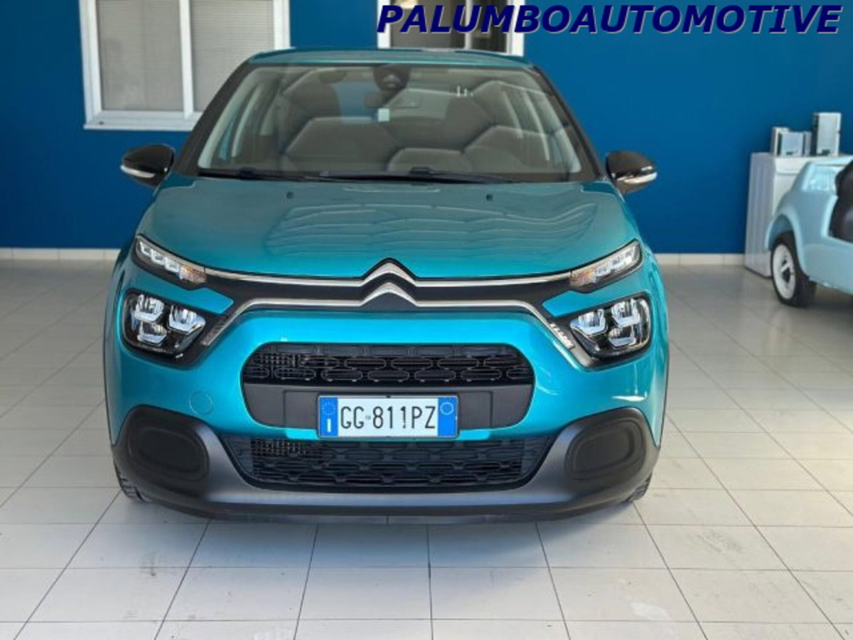 Citroen C3 BlueHDi 100 S&S Business Combi