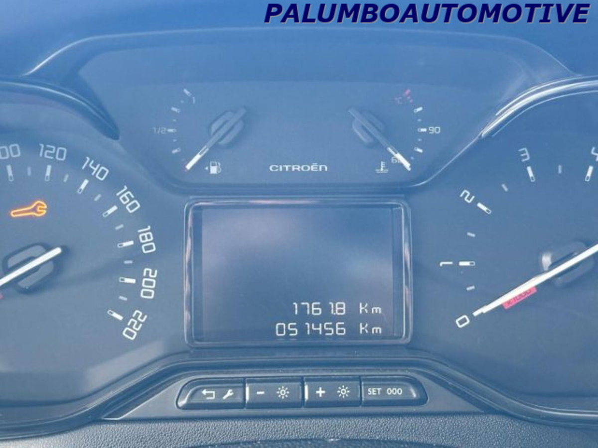 Citroen C3 BlueHDi 100 S&S Business Combi (10)