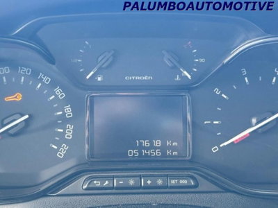 Citroen C3 BlueHDi 100 S&S Business Combi (10)