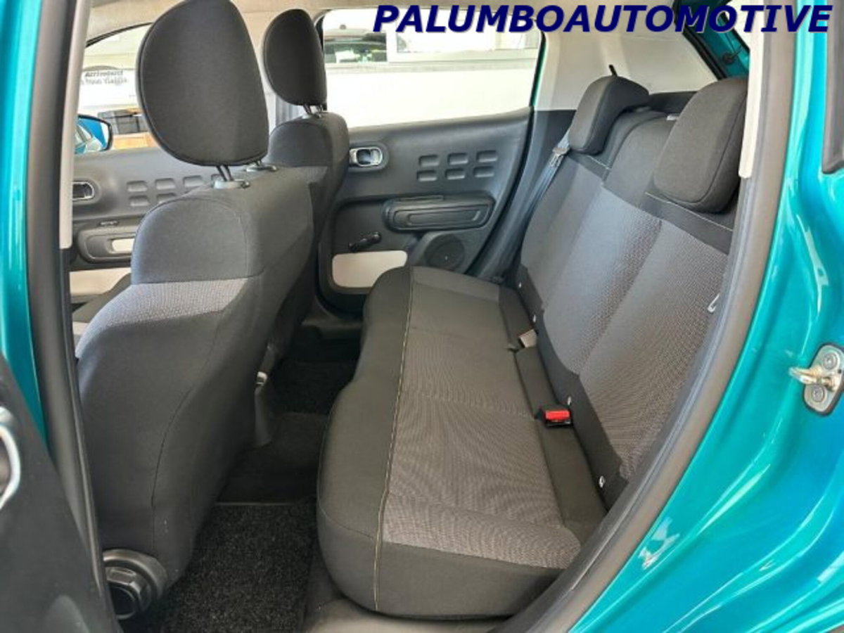 Citroen C3 BlueHDi 100 S&S Business Combi (11)