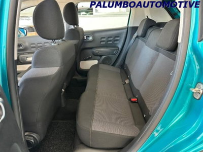 Citroen C3 BlueHDi 100 S&S Business Combi (11)