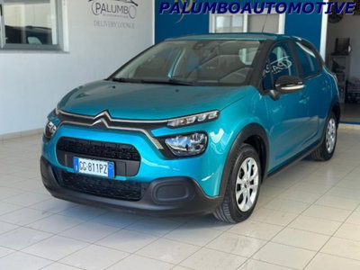 Citroen C3 BlueHDi 100 S&S Business Combi (2)