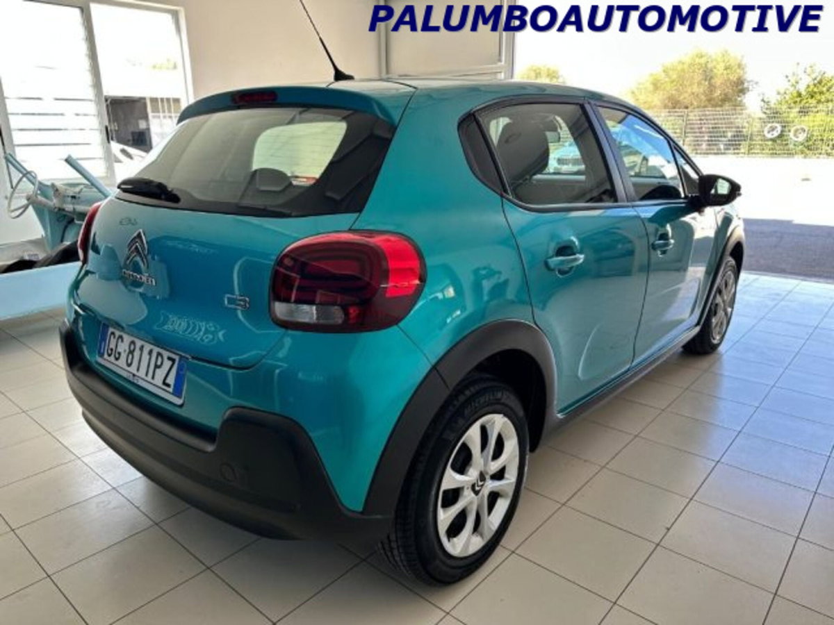 Citroen C3 BlueHDi 100 S&S Business Combi (4)