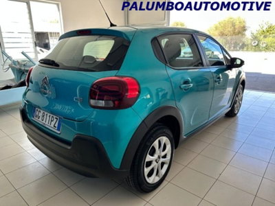 Citroen C3 BlueHDi 100 S&S Business Combi (4)