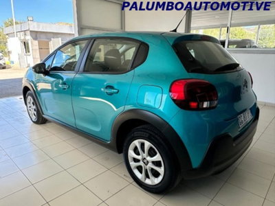 Citroen C3 BlueHDi 100 S&S Business Combi (5)