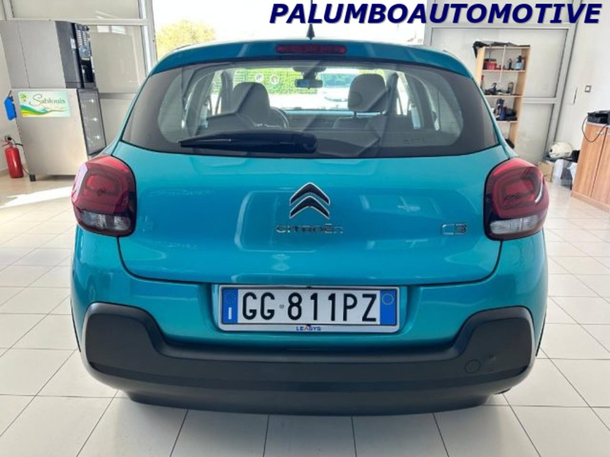 Citroen C3 BlueHDi 100 S&S Business Combi (6)