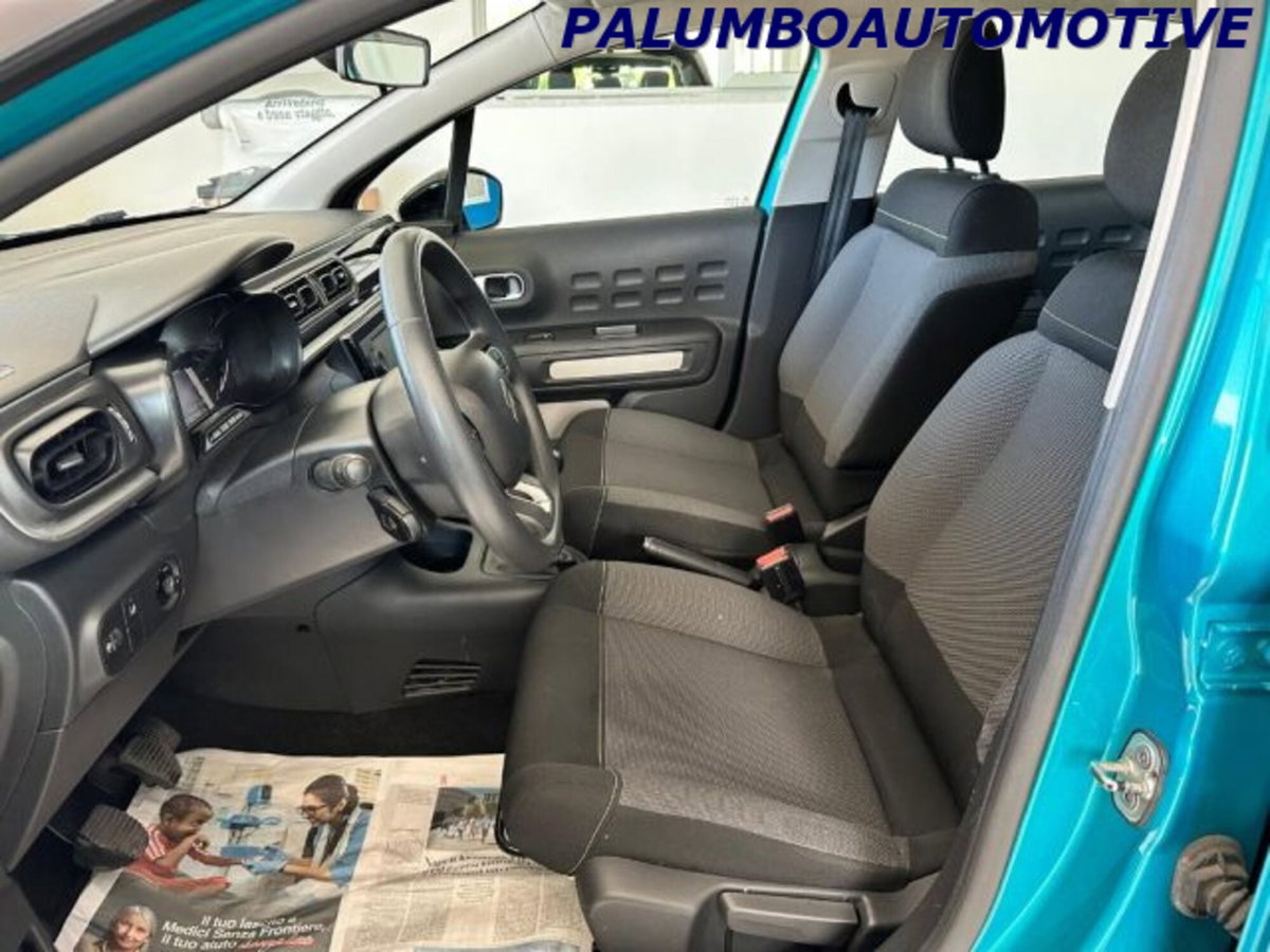 Citroen C3 BlueHDi 100 S&S Business Combi (7)