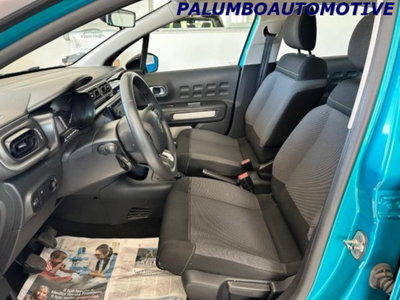 Citroen C3 BlueHDi 100 S&S Business Combi (7)