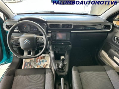 Citroen C3 BlueHDi 100 S&S Business Combi (8)