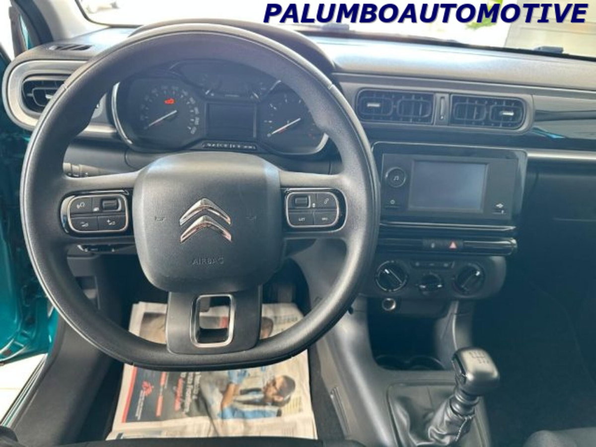 Citroen C3 BlueHDi 100 S&S Business Combi (9)
