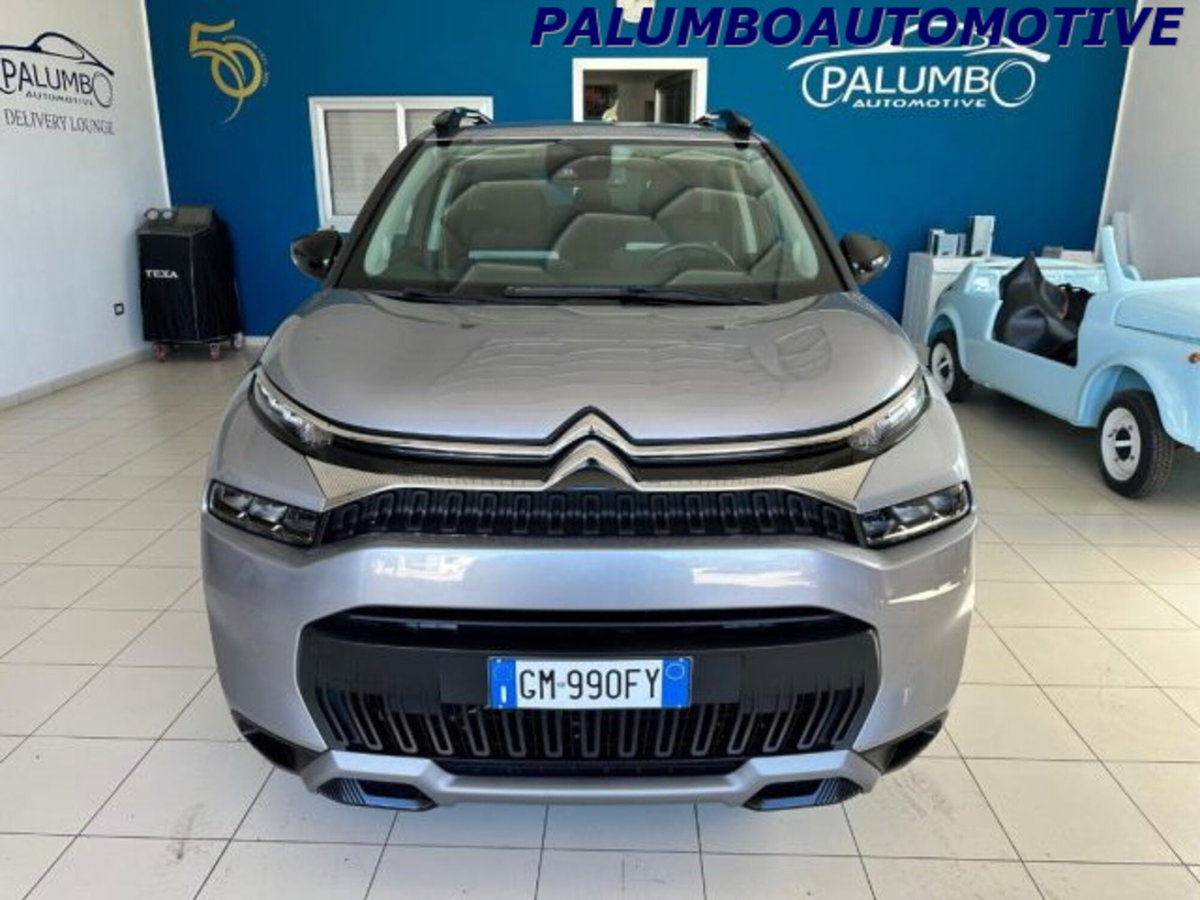 Citroen C3 Aircross BlueHDi 120 S&S EAT6 Feel