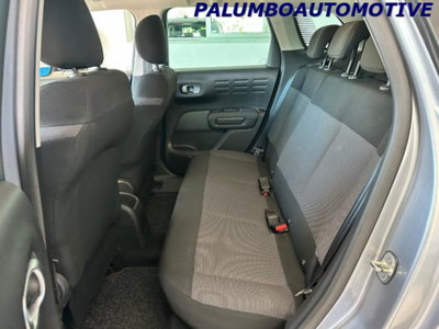 Citroen C3 Aircross BlueHDi 120 S&S EAT6 Feel (11)