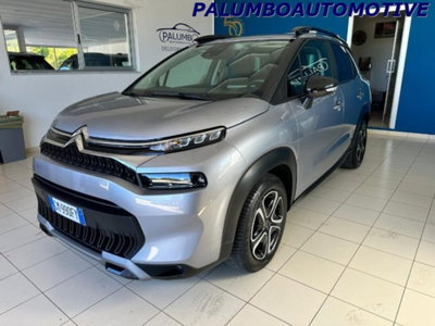 Citroen C3 Aircross BlueHDi 120 S&S EAT6 Feel (2)