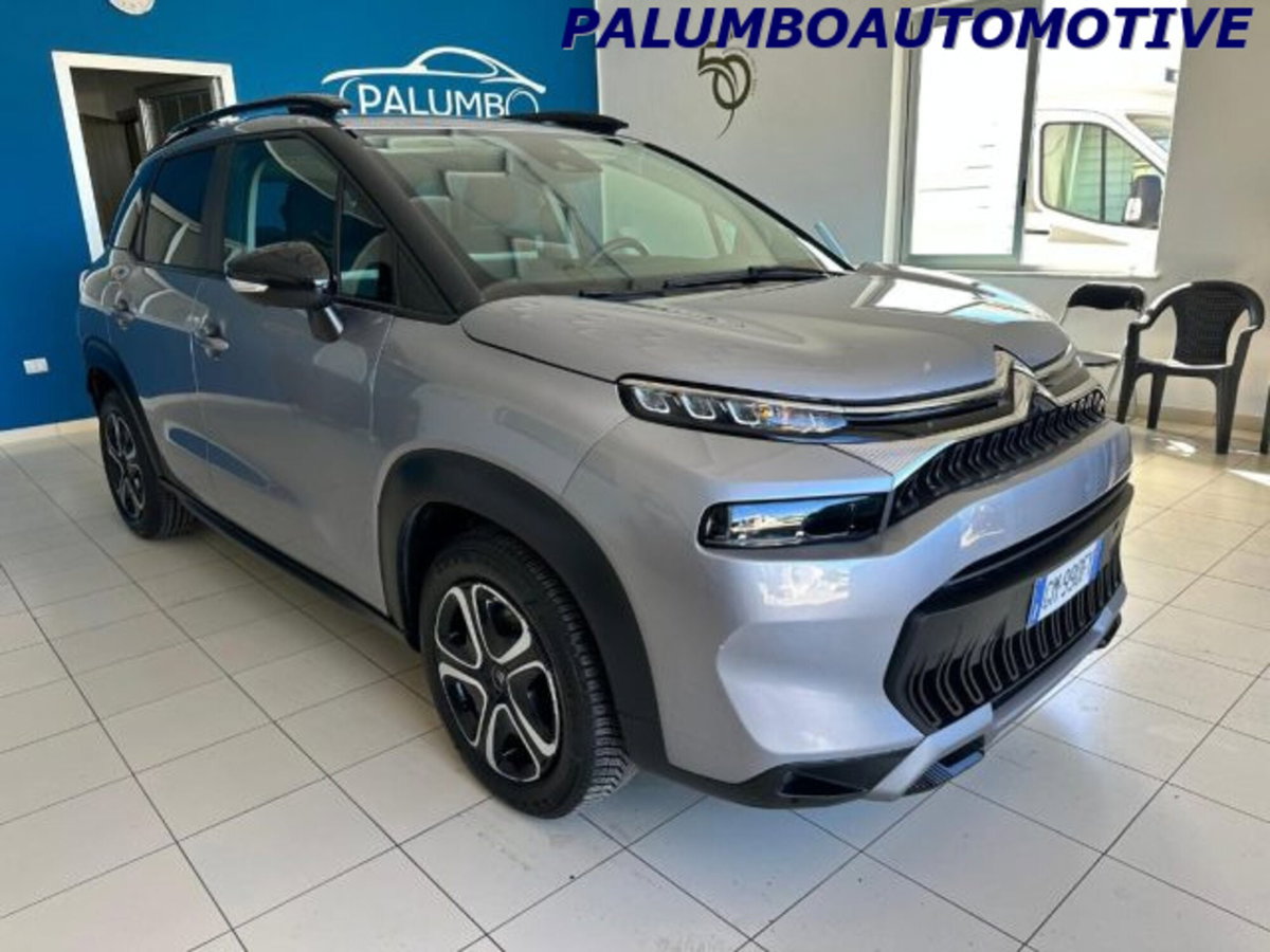 Citroen C3 Aircross BlueHDi 120 S&S EAT6 Feel (3)