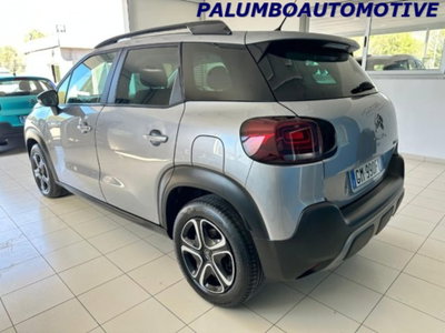 Citroen C3 Aircross BlueHDi 120 S&S EAT6 Feel (5)