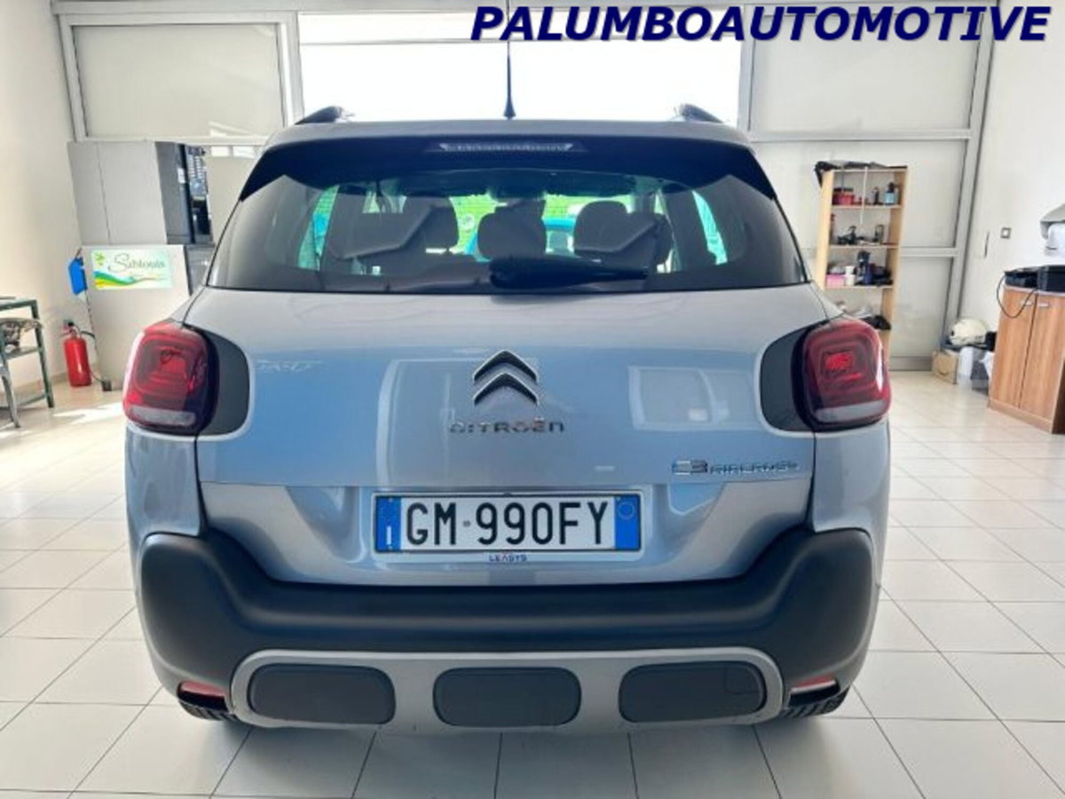 Citroen C3 Aircross BlueHDi 120 S&S EAT6 Feel (6)