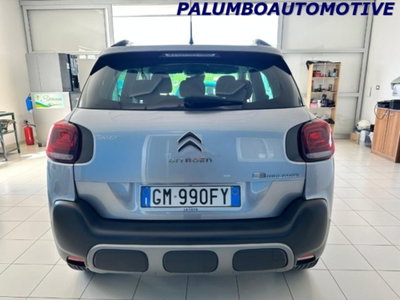 Citroen C3 Aircross BlueHDi 120 S&S EAT6 Feel (6)