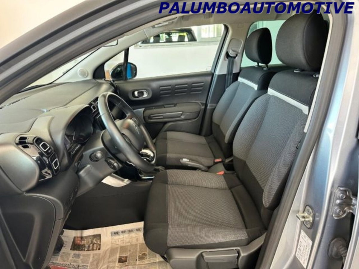 Citroen C3 Aircross BlueHDi 120 S&S EAT6 Feel (7)