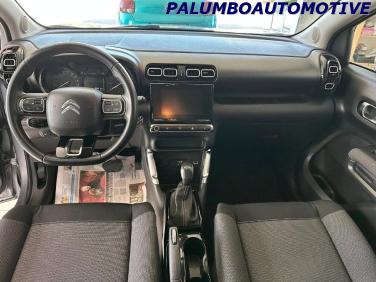 Citroen C3 Aircross BlueHDi 120 S&S EAT6 Feel (8)