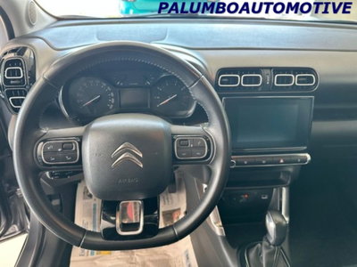 Citroen C3 Aircross BlueHDi 120 S&S EAT6 Feel (9)