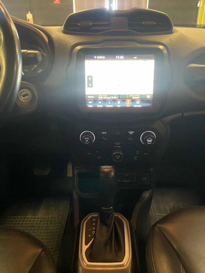 Jeep Renegade 1.6 Mjt 120 CV Longitude (13)